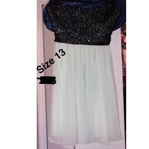 Homecoming Dress